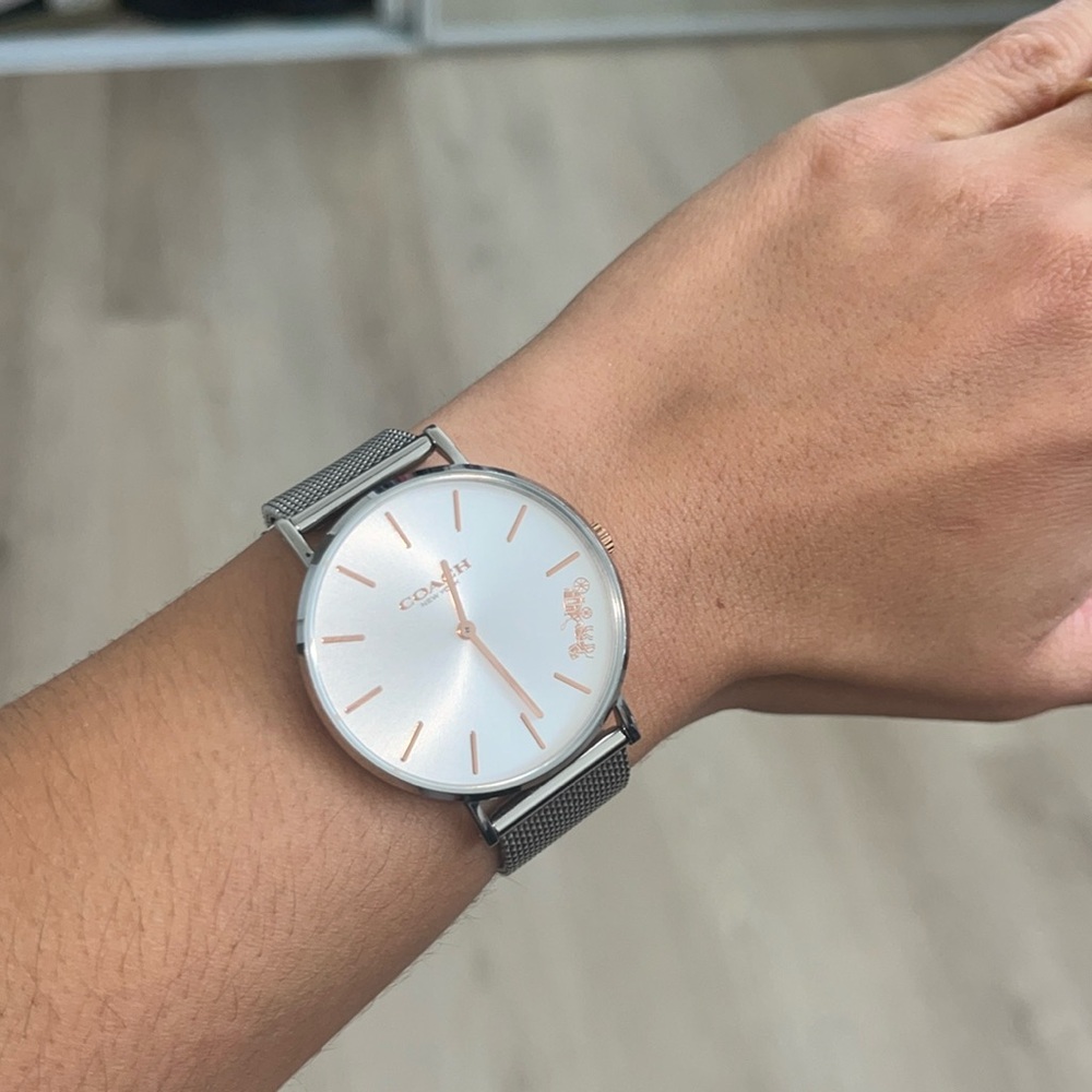 Coach Watch